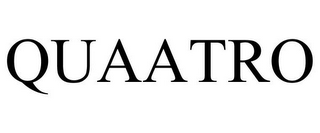 QUAATRO