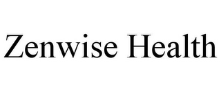ZENWISE HEALTH
