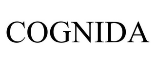 COGNIDA