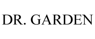 DR. GARDEN