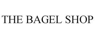 THE BAGEL SHOP