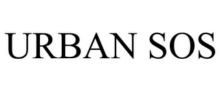 URBAN SOS