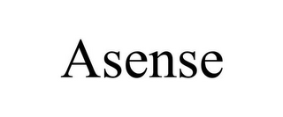ASENSE