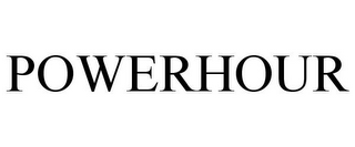 POWERHOUR
