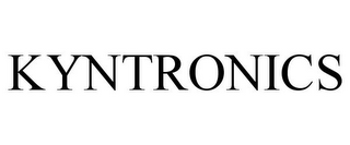 KYNTRONICS