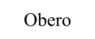 OBERO