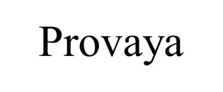 PROVAYA