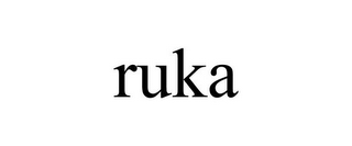 RUKA