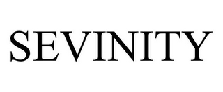 SEVINITY