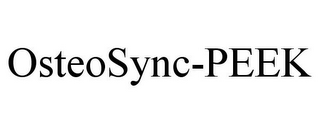 OSTEOSYNC-PEEK