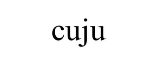 CUJU
