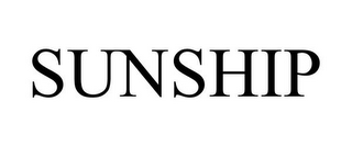 SUNSHIP
