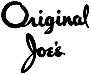 ORIGINAL JOE'S