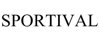 SPORTIVAL