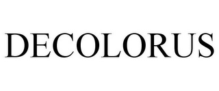 DECOLORUS