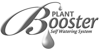 PLANT BOOSTER SELF WATERING SYSTEM