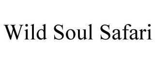 WILD SOUL SAFARI