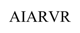 AIARVR