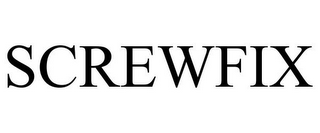 SCREWFIX
