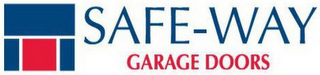 SAFE-WAY GARAGE DOORS