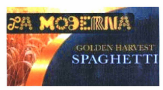 LA MODERNA GOLDEN HARVEST