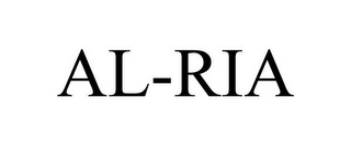 AL-RIA