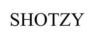 SHOTZY