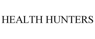 HEALTH HUNTERS
