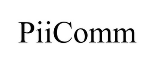 PIICOMM