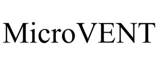 MICROVENT