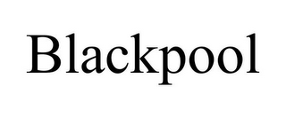 BLACKPOOL