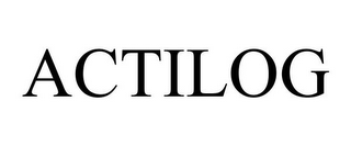 ACTILOG