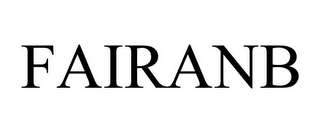 FAIRANB