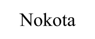 NOKOTA