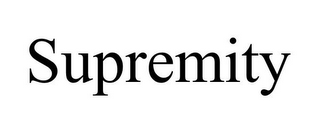 SUPREMITY