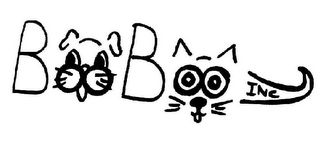 BOO BOO INC