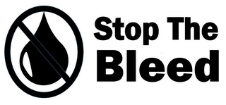 STOP THE BLEED