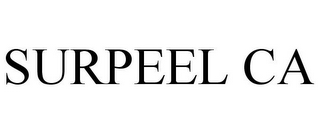 SURPEEL CA
