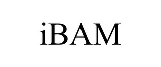 IBAM