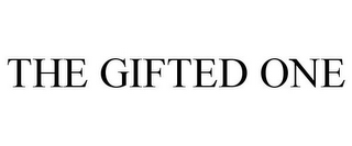 THE GIFTED ONE