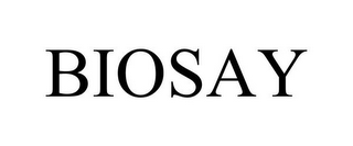 BIOSAY