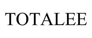 TOTALEE