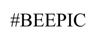 #BEEPIC