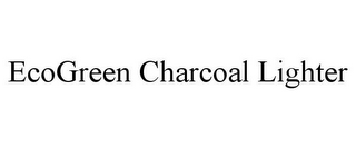 ECOGREEN CHARCOAL LIGHTER