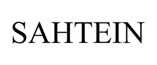SAHTEIN