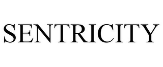 SENTRICITY
