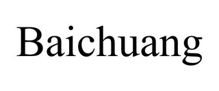 BAICHUANG