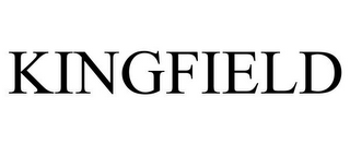 KINGFIELD