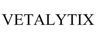 VETALYTIX