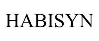 HABISYN